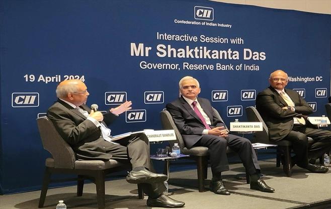 Interactive Session with RBI Governor